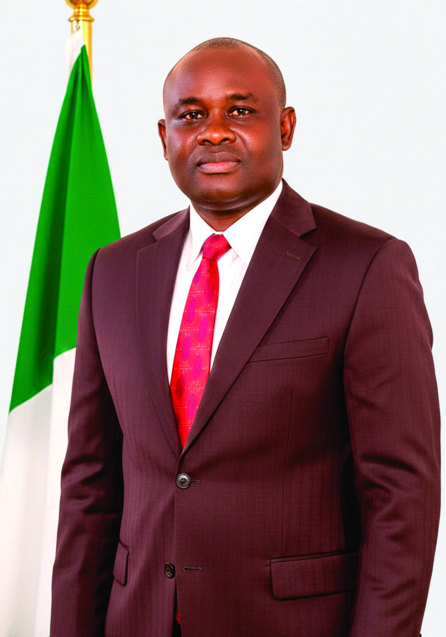 Dr. Peter Pereotubo Akpe, Deputy Governor of Bayelsa State.