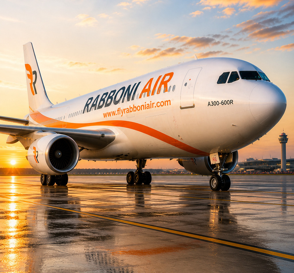 RABBONI AIR 10