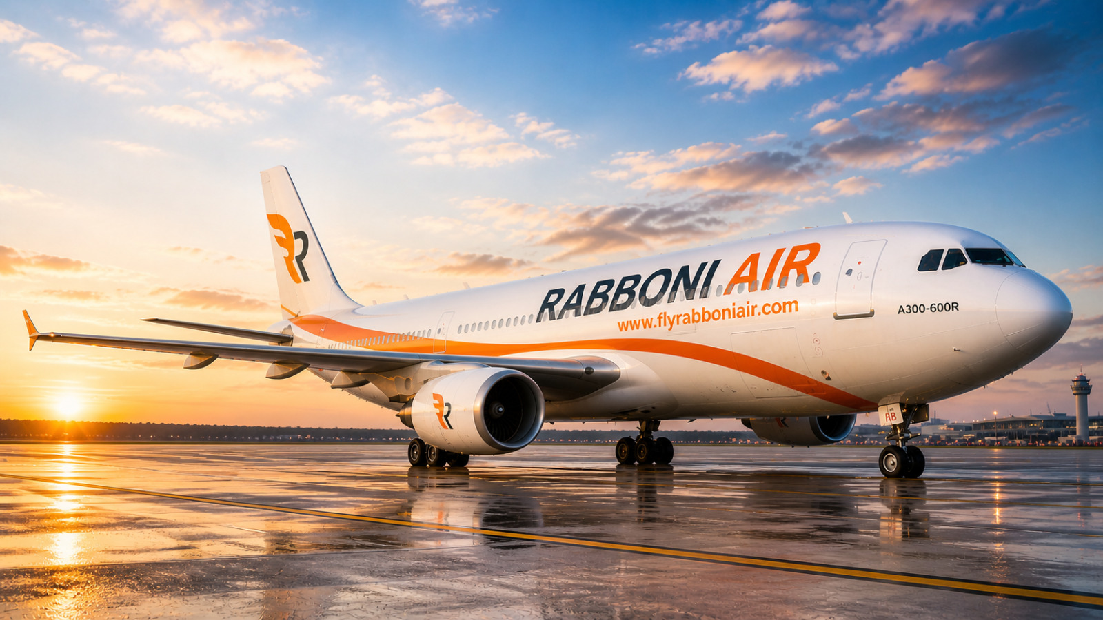 RABBONI AIR 2