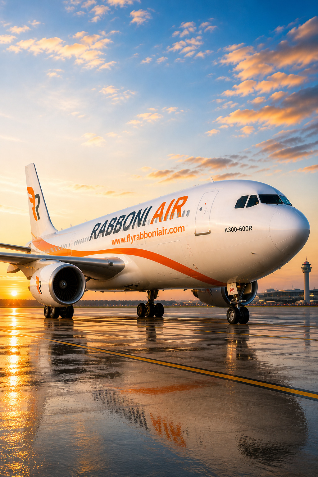 RABBONI AIR 3