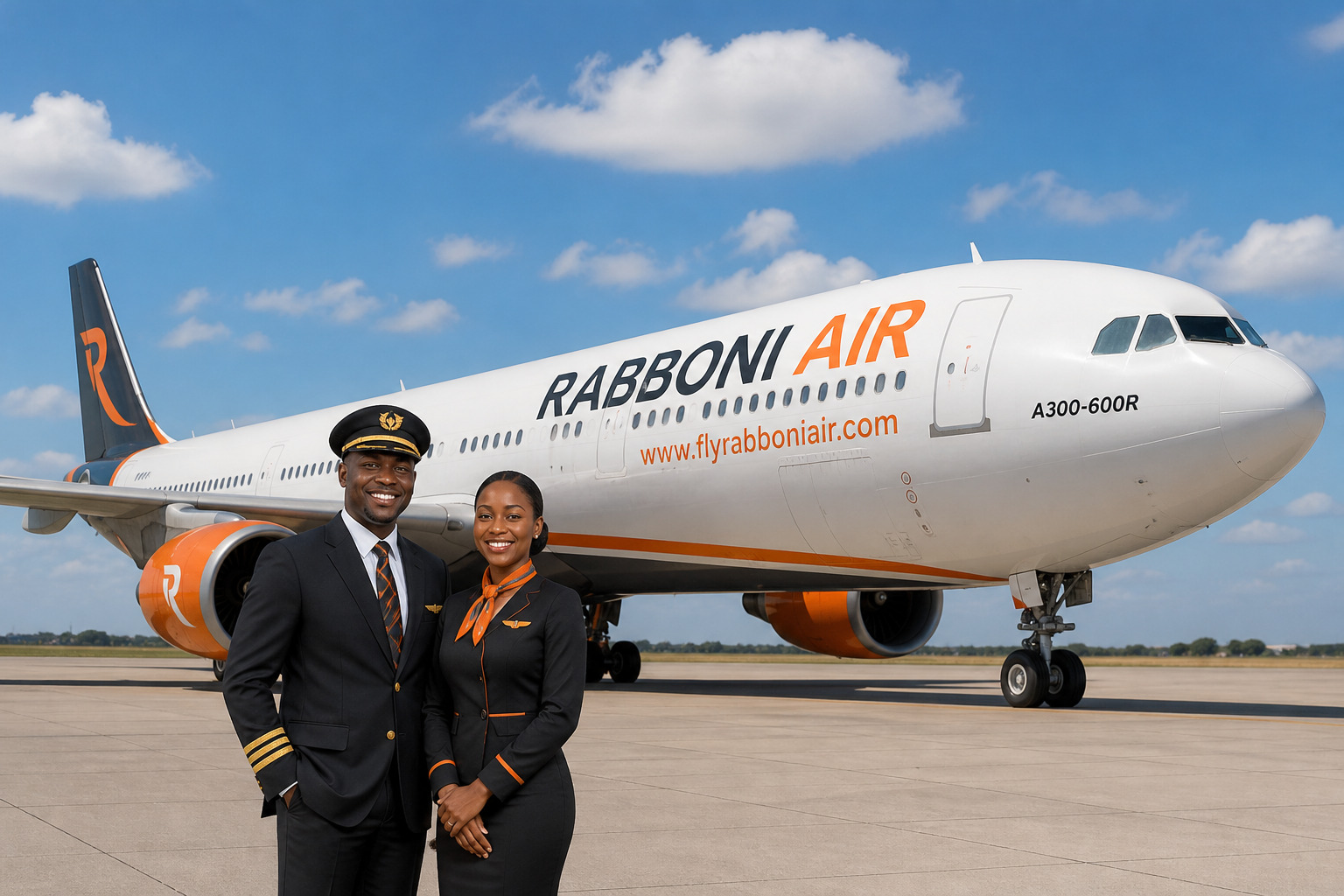 RABBONI AIR 4