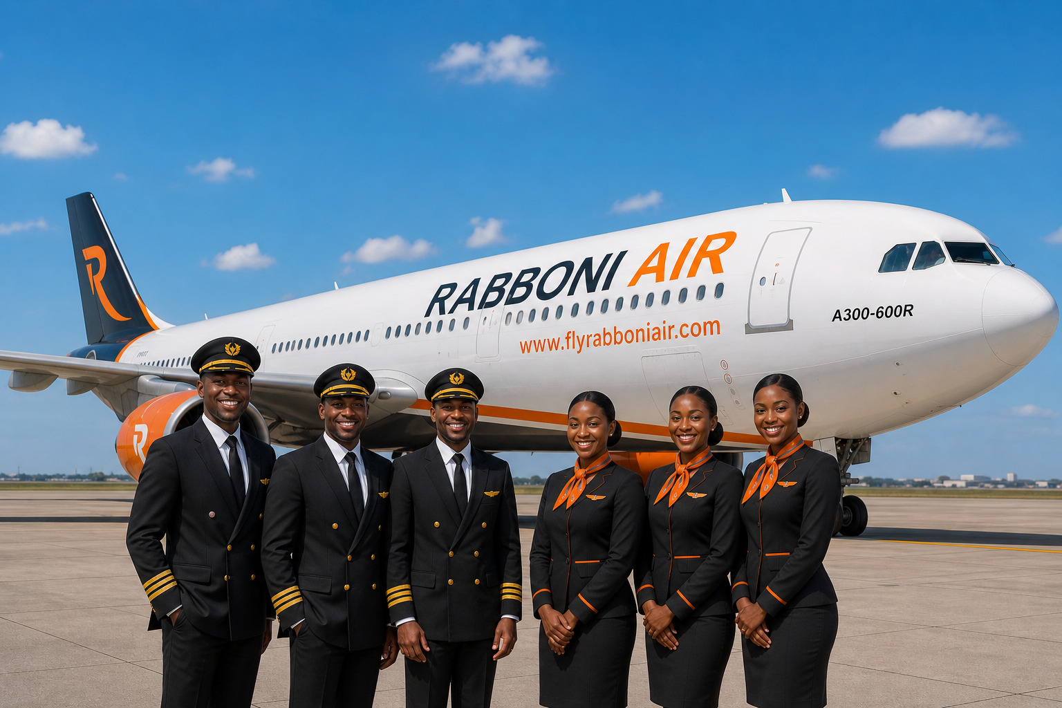 RABBONI AIR 5