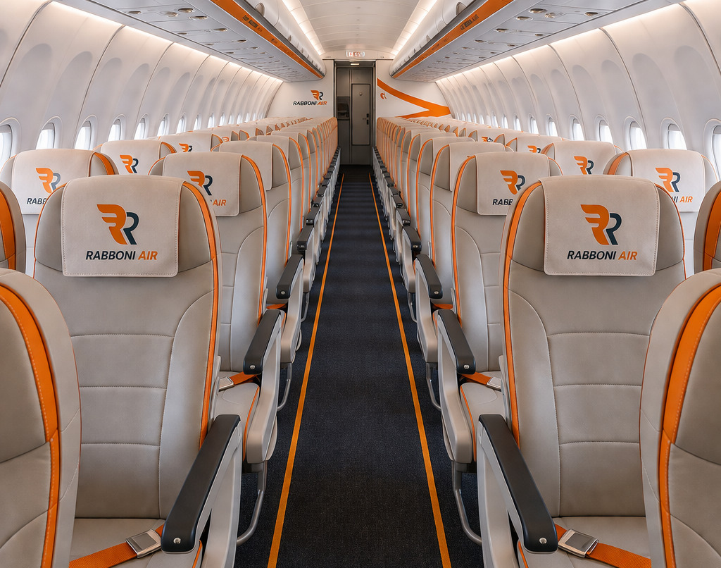 RABBONI AIR 9